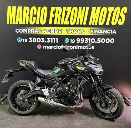 KAWASAKI Z650 ABS 